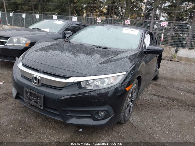 Honda Civic Ex-t 2017 2HGFC3B32HH353066 Image 2