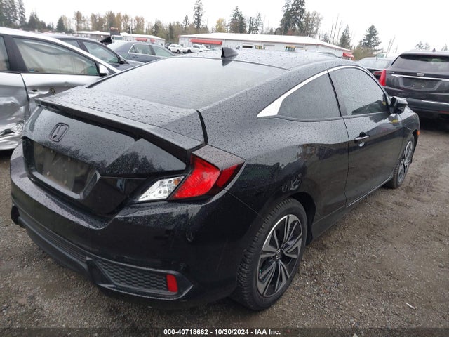 Honda Civic Ex-t 2017 2HGFC3B32HH353066 Image 4