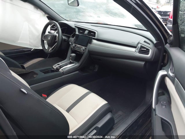 Honda Civic Ex-t 2017 2HGFC3B32HH353066 Image 5