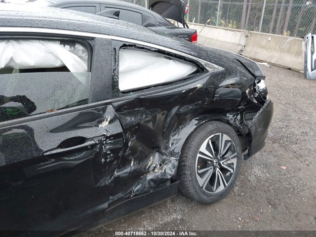 Honda Civic Ex-t 2017 2HGFC3B32HH353066 Image 6