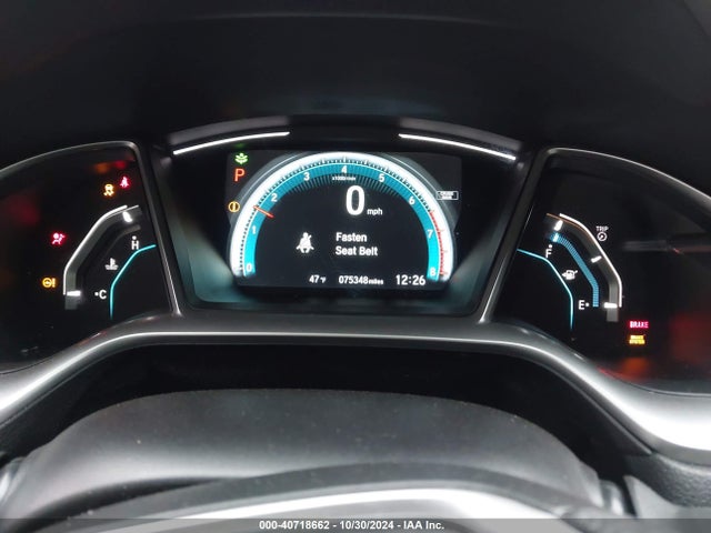 Honda Civic Ex-t 2017 2HGFC3B32HH353066 Image 7