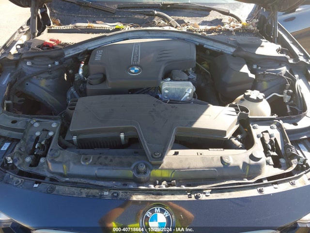 WBA3B1C58EPE14565 BMW 320i