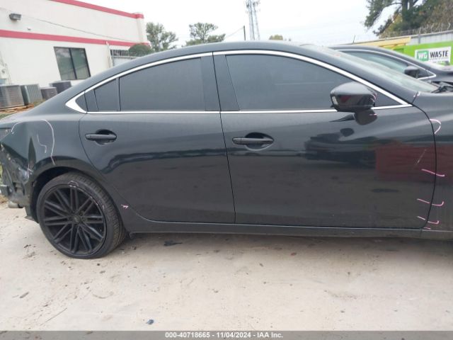 JM1GJ1V62E1145153 Mazda Mazda6 I Touring