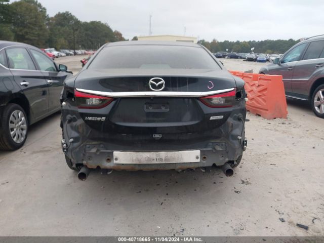 JM1GJ1V62E1145153 Mazda Mazda6 I Touring