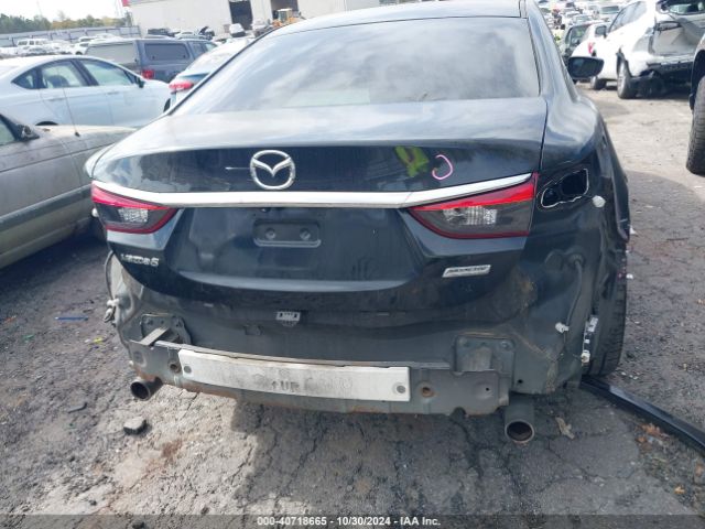 JM1GJ1V62E1145153 Mazda Mazda6 I Touring