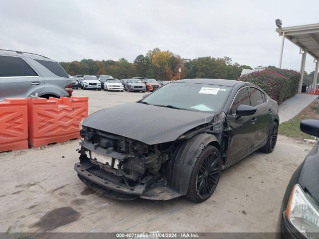JM1GJ1V62E1145153 Mazda Mazda6 I Touring