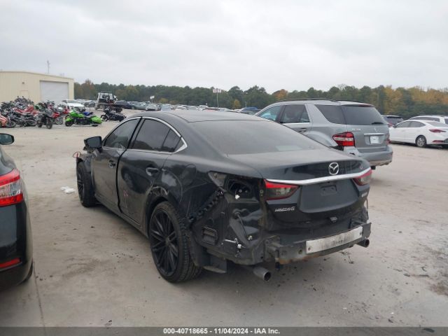 JM1GJ1V62E1145153 Mazda Mazda6 I Touring