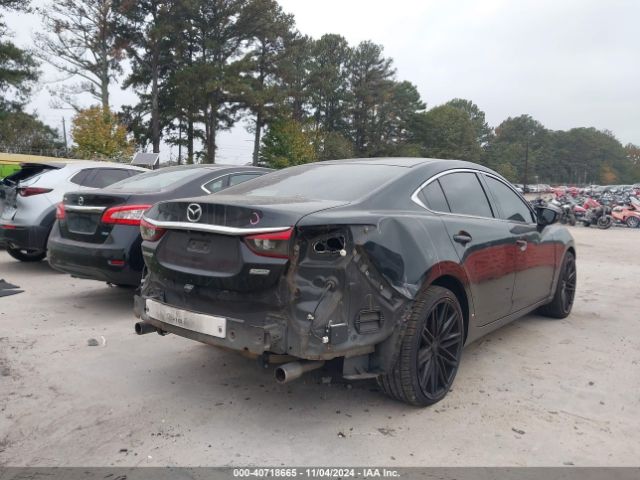 JM1GJ1V62E1145153 Mazda Mazda6 I Touring