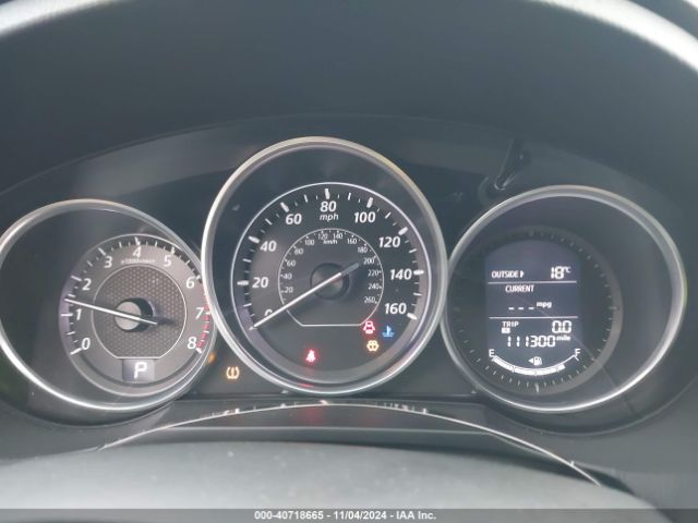 JM1GJ1V62E1145153 Mazda Mazda6 I Touring