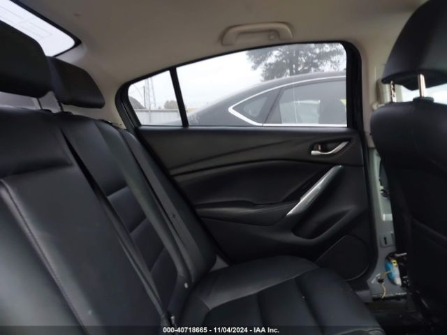 JM1GJ1V62E1145153 Mazda Mazda6 I Touring