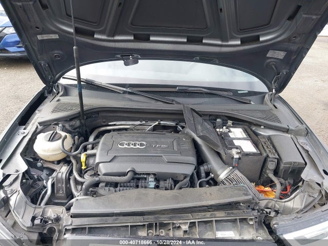 WAUB8GFF4H1052370 Audi A3 2.0t Premium