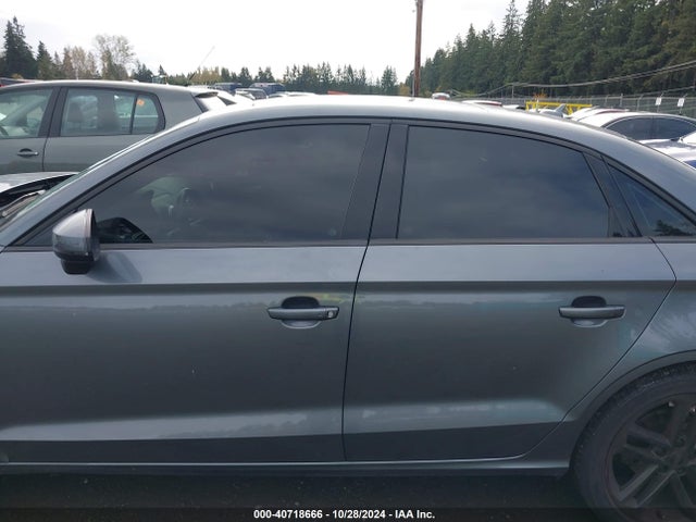 WAUB8GFF4H1052370 Audi A3 2.0t Premium