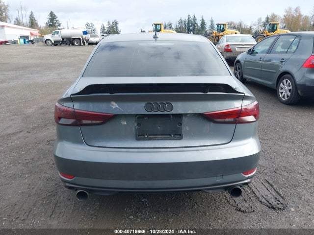 WAUB8GFF4H1052370 Audi A3 2.0t Premium