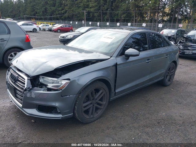 WAUB8GFF4H1052370 Audi A3 2.0t Premium