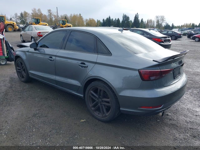 WAUB8GFF4H1052370 Audi A3 2.0t Premium