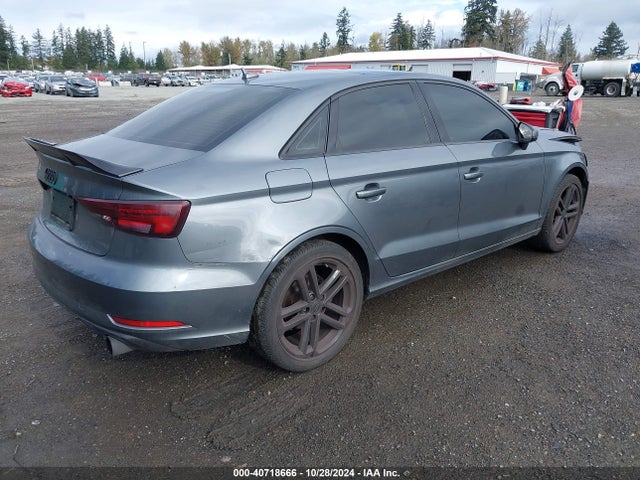 WAUB8GFF4H1052370 Audi A3 2.0t Premium