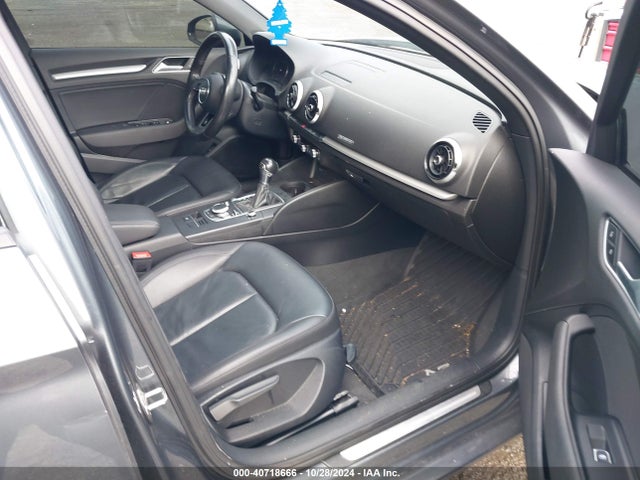 WAUB8GFF4H1052370 Audi A3 2.0t Premium