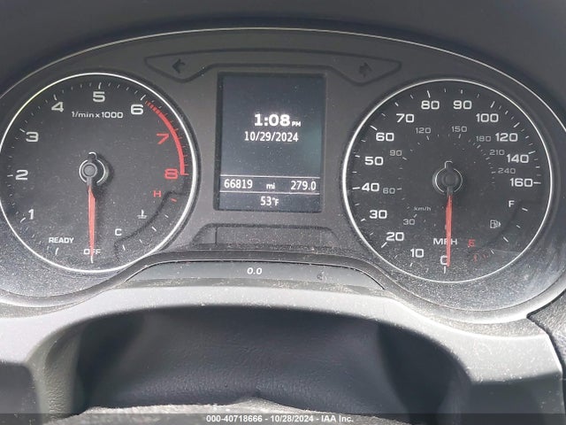WAUB8GFF4H1052370 Audi A3 2.0t Premium