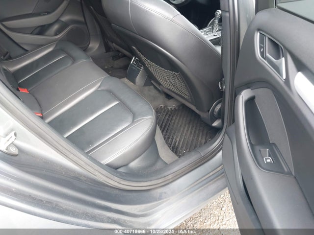 WAUB8GFF4H1052370 Audi A3 2.0t Premium