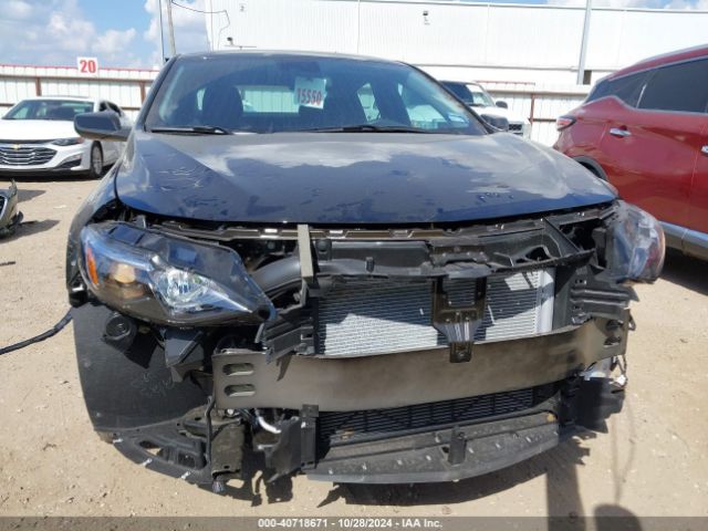 1G1ZD5STXSF127301 Chevrolet Malibu Fwd 1lt
