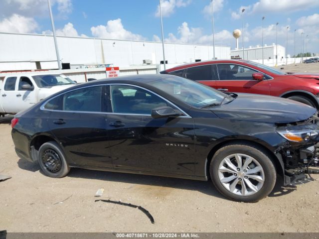 1G1ZD5STXSF127301 Chevrolet Malibu Fwd 1lt