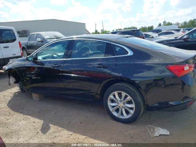 1G1ZD5STXSF127301 Chevrolet Malibu Fwd 1lt