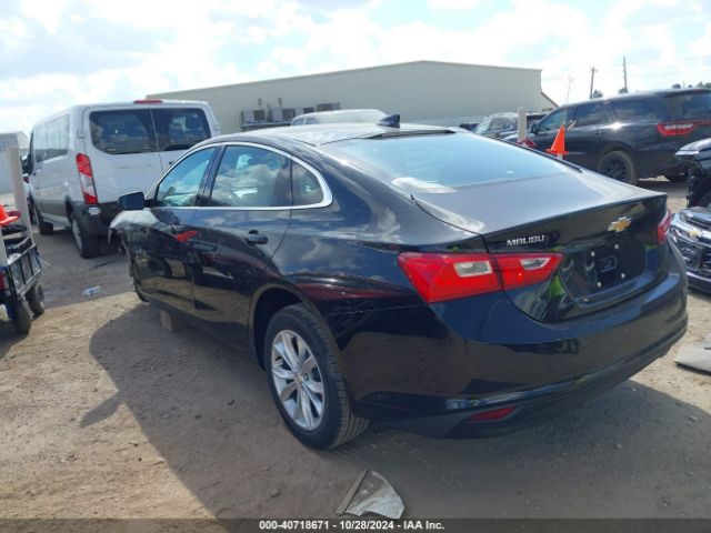 1G1ZD5STXSF127301 Chevrolet Malibu Fwd 1lt