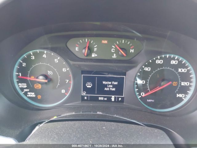 1G1ZD5STXSF127301 Chevrolet Malibu Fwd 1lt