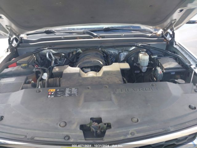 1GNSCJKC2FR604416 Chevrolet Suburban 1500 Lt