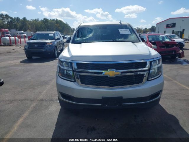 1GNSCJKC2FR604416 Chevrolet Suburban 1500 Lt