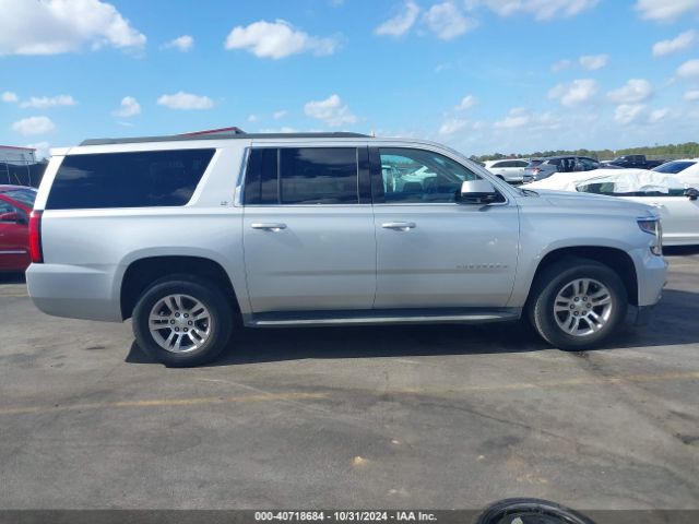 1GNSCJKC2FR604416 Chevrolet Suburban 1500 Lt