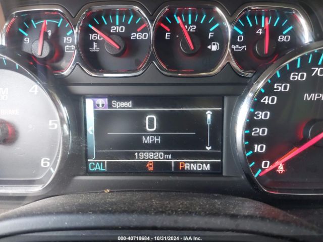 1GNSCJKC2FR604416 Chevrolet Suburban 1500 Lt