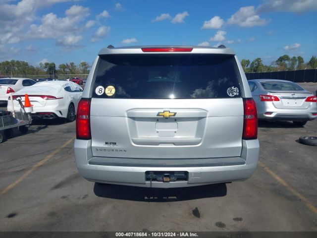 1GNSCJKC2FR604416 Chevrolet Suburban 1500 Lt