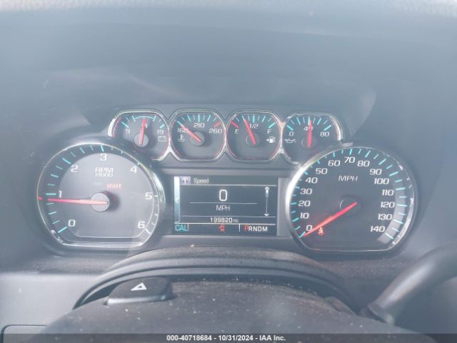 1GNSCJKC2FR604416 Chevrolet Suburban 1500 Lt