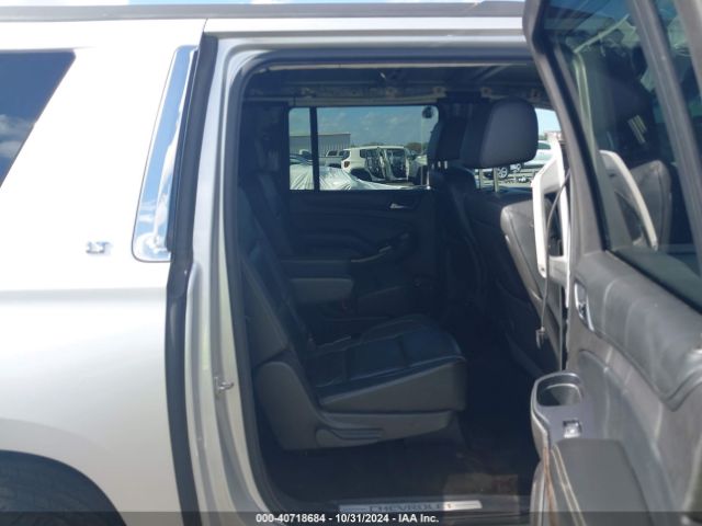 1GNSCJKC2FR604416 Chevrolet Suburban 1500 Lt