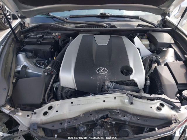 JTHBE1BL7E5031231 Lexus GS 350