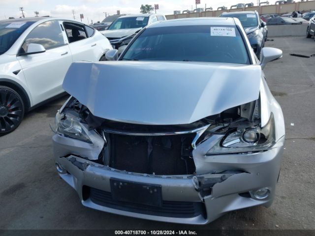 JTHBE1BL7E5031231 Lexus GS 350