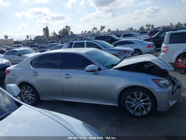 JTHBE1BL7E5031231 Lexus GS 350