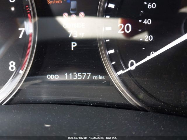 JTHBE1BL7E5031231 Lexus GS 350