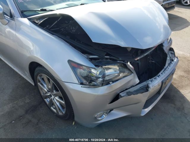JTHBE1BL7E5031231 Lexus GS 350