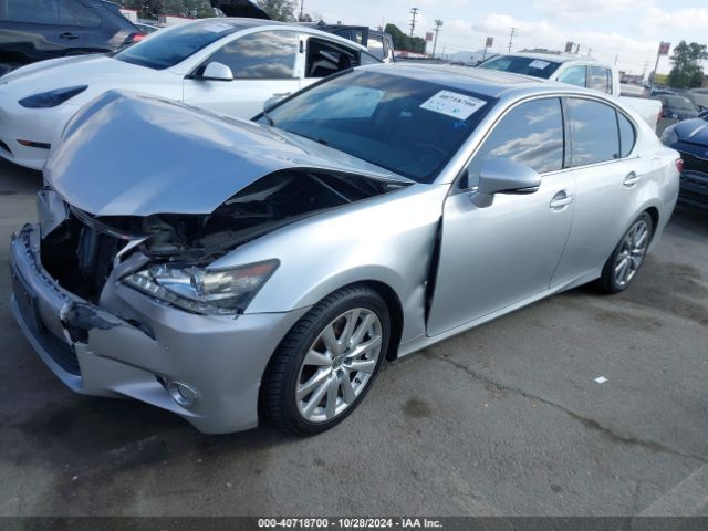 JTHBE1BL7E5031231 Lexus GS 350