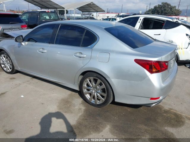 JTHBE1BL7E5031231 Lexus GS 350
