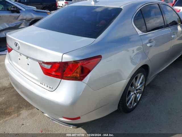 JTHBE1BL7E5031231 Lexus GS 350