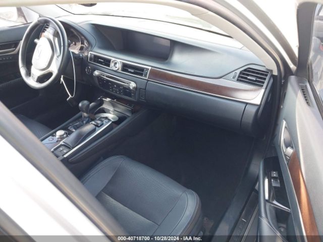 JTHBE1BL7E5031231 Lexus GS 350