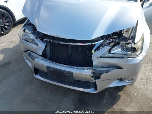 JTHBE1BL7E5031231 Lexus GS 350