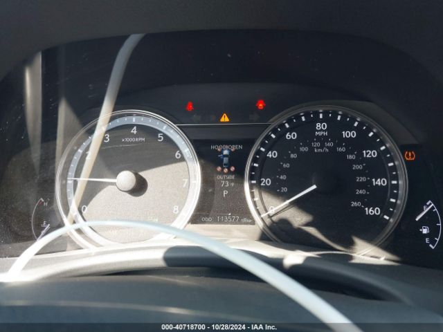 JTHBE1BL7E5031231 Lexus GS 350