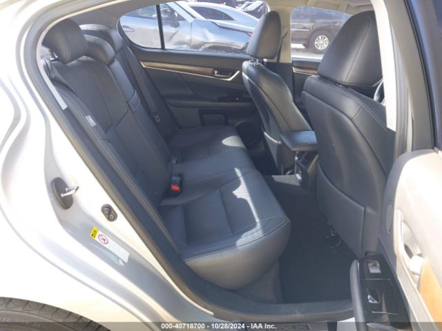 JTHBE1BL7E5031231 Lexus GS 350