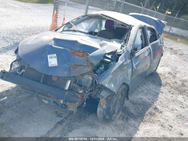 5YFBURHE6GP385954 Toyota COROLLA LE