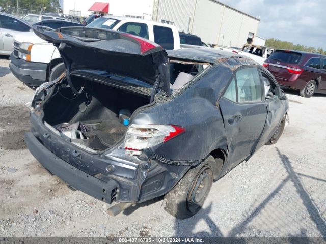 5YFBURHE6GP385954 Toyota COROLLA LE