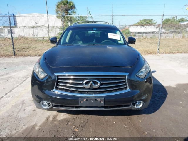 JN8CS1MW0EM411432 Infiniti QX70